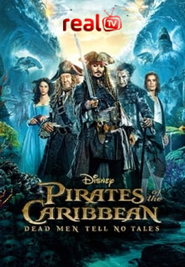 Pirates Of The Caribbean 5 Dead Men Tell No Tales